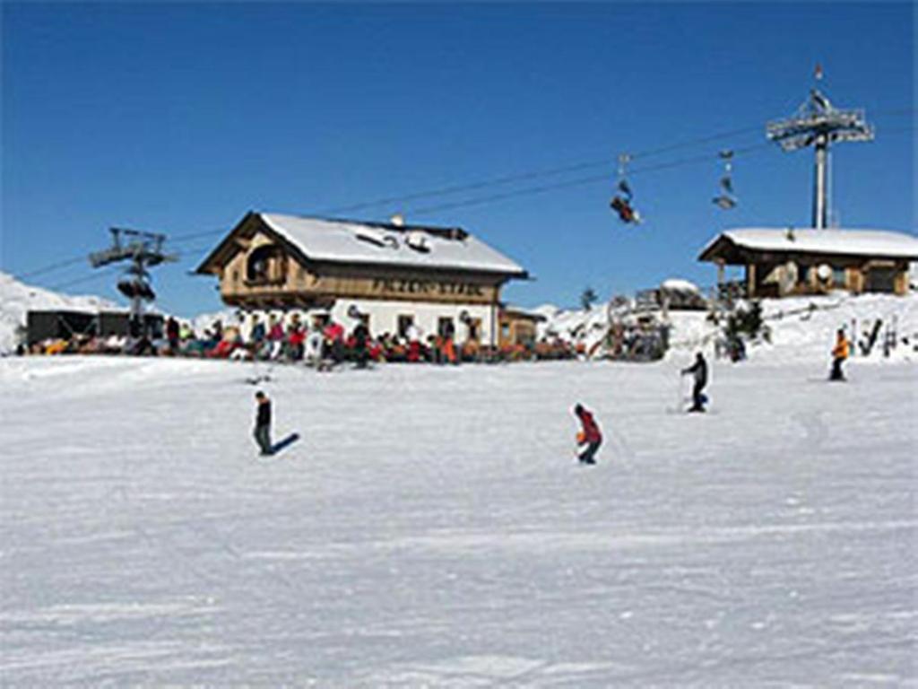 Gaestehaus Alpengruss Mayrhofen Exterior photo
