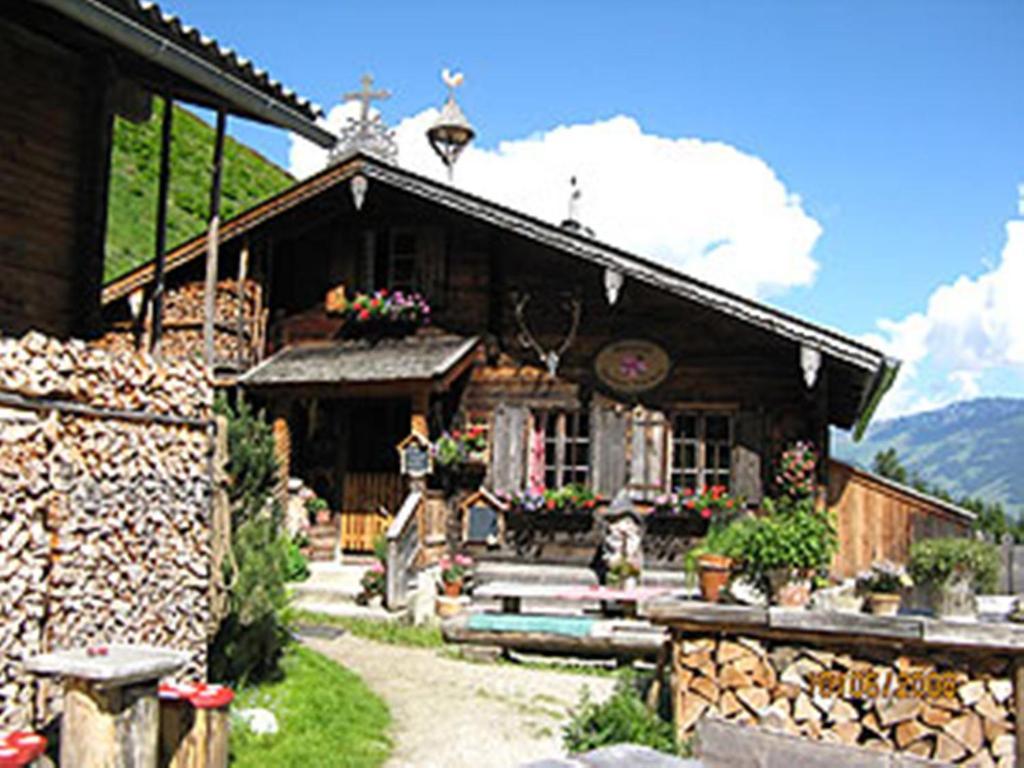 Gaestehaus Alpengruss Mayrhofen Exterior photo